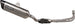 EXHAUST RAC SS/TI TMAX ΓΙΑ YAMAHA XP 560 T-Max ABS '20–'24 | AKRAPOVIC-S-Y5R8-HILT
