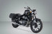 SIDE CARRIER SLH LH1 L ΓΙΑ ROYAL ENFIELD SUPER METEOR 650 ABS '23–'24 | SW-MOTECH-HTA.41.069.18001