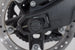 REAR AXLE SLIDER SET ΓΙΑ Harley Davidson RA 1250 ABS / RA 1250 S ABS / RA 1250 SE ABS '21–'25 | SW-MOTECH-STP.18.176.10100/B