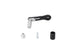 GEAR LEVER ΓΙΑ BMW R 12 NINE T ABS / R NINE T ABS '14–'26 | SW-MOTECH-FSC.07.512.10001