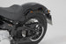 SLH SIDE CARRIER LEFT ΓΙΑ Harley Davidson '18–'24 | SW-MOTECH-HTA.18.682.11400