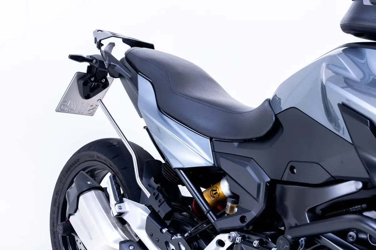 PRO BLAZE H SADDLEBAG SET ΓΙΑ BMW F 900 R ABS / F 900 XR ABS '20–'24 | SW-MOTECH-BC.HTA.07.740.36100