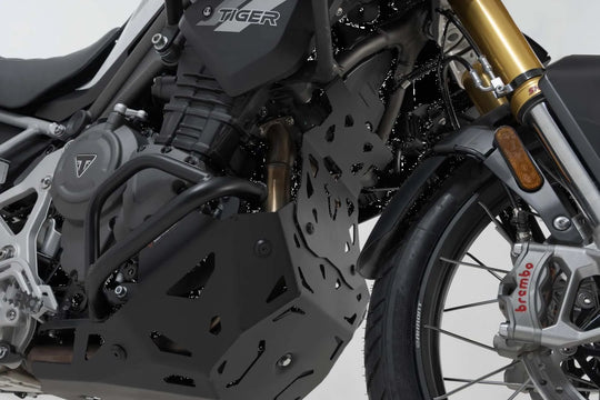 ENGINE GUARD EXTENSION ΓΙΑ TRIUMPH TIGER 1200 ABS / TIGER 1200 GT ABS '22–'24 | SW-MOTECH-MSS.11.905.10100/B