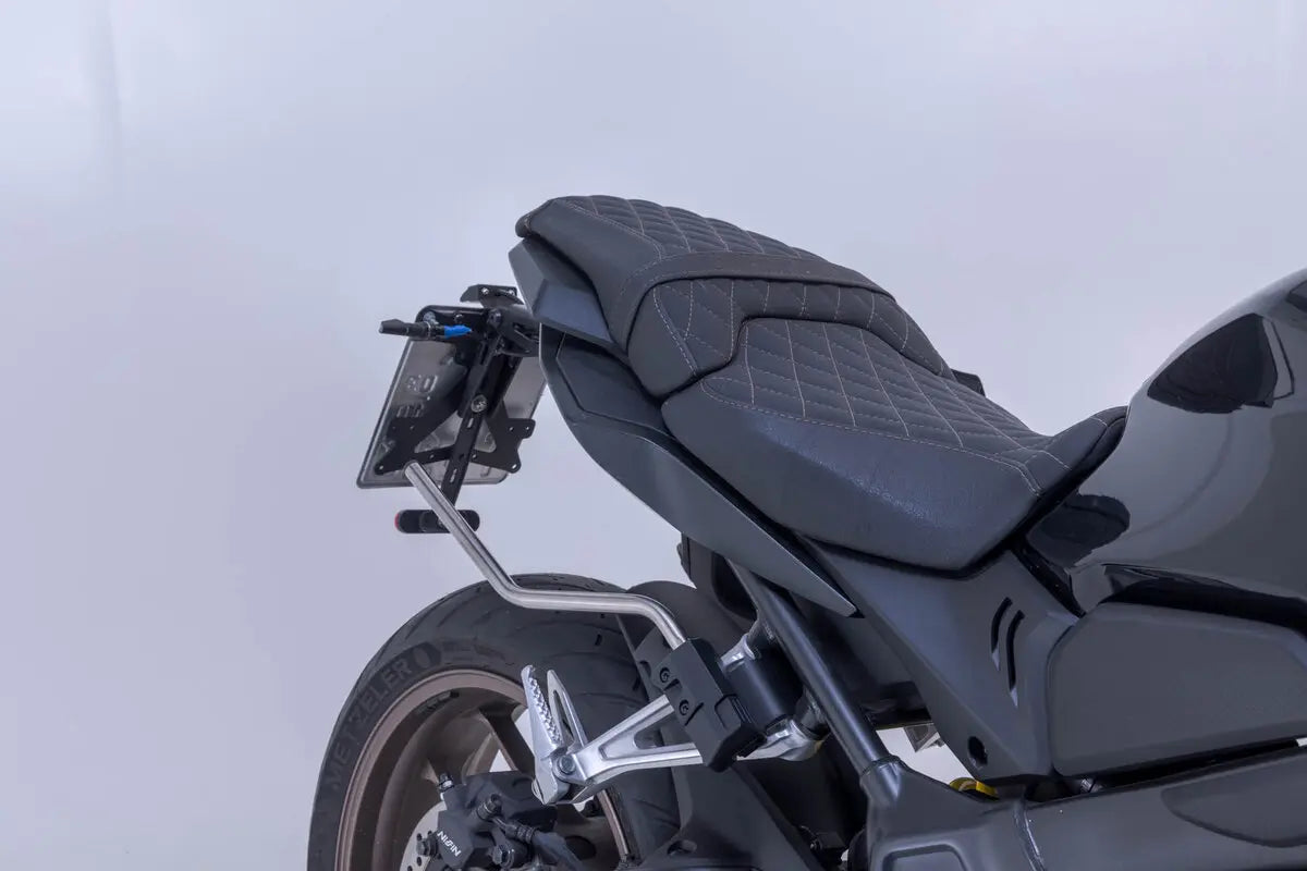 PRO BLAZE H SADDLEBAG SET ΓΙΑ HONDA CB '19–'26 | SW-MOTECH-BC.HTA.01.740.36500