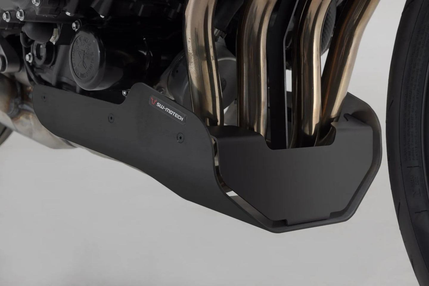 BELLY PAN CB1000R ΓΙΑ HONDA CB 1000 R ABS '21–'24 | SW-MOTECH-MSS.01.979.10000/B