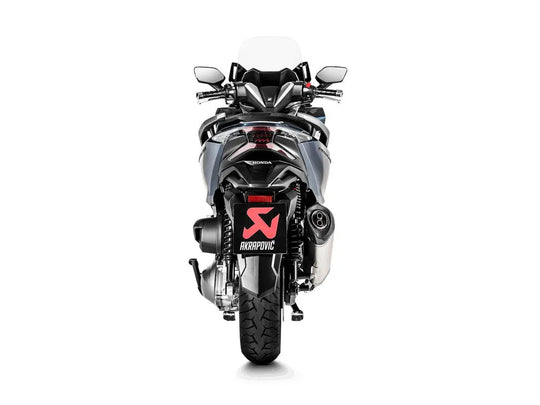 MUFFLER SS FORZA 300 ΓΙΑ HONDA NSS 250 ABS / NSS 300 ABS '18–'20 | AKRAPOVIC-S-H3SO5-HRSS