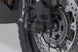 FRONT AXLE SLIDER SET ΓΙΑ MOTO MORINI X-CAPE 650 ABS '21–'24 | SW-MOTECH-STP.23.176.10000/B