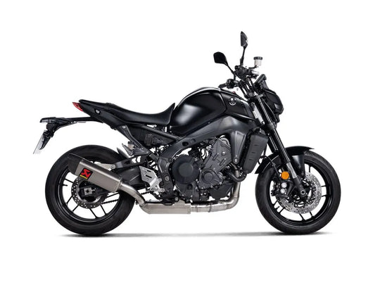 EXHAUST RAC SS/TI MT-09 ΓΙΑ YAMAHA MT-09 ABS / MT-09 SP ABS '21–'23 | AKRAPOVIC-S-Y9R15-HAPT/1