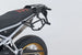 SLC SIDE CARRIER LEFT | SW-MOTECH-HTA.07.602.10000