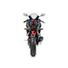 EXHST RAC TI/CF YZF-R125 ΓΙΑ YAMAHA MT-125 ABS / YZF-R 125 ABS / YZF-R15 '19–'20 | AKRAPOVIC-S-Y125R6-HZT