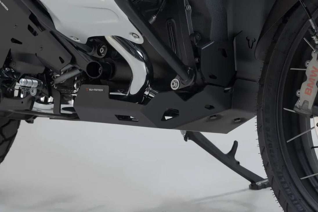 ENGINE GUARD BLACK R1300GS ΓΙΑ BMW R 1300 GS ABS '23–'26 | SW-MOTECH-MSS.07.975.10001/B