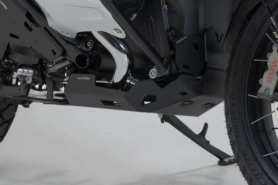 ENGINE GUARD BLACK R1300GS ΓΙΑ BMW R 1300 GS ABS '23–'26 | SW-MOTECH-MSS.07.975.10001/B