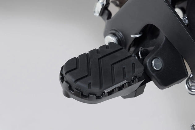 ION FOOTREST KIT ΓΙΑ ROYAL ENFIELD HIMALAYAN 450 ABS '24–'25 | SW-MOTECH-FRS.41.011.10000/B