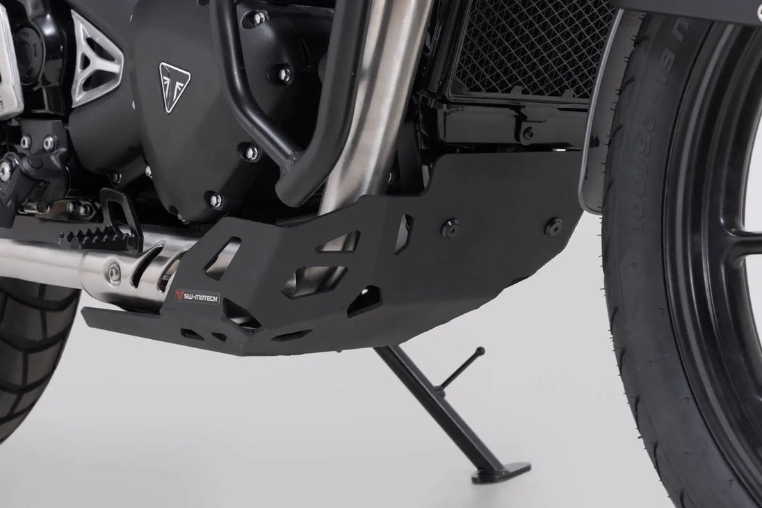 ENGINE GUARD ΓΙΑ TRIUMPH SCRAMBLER 400 X ABS '24 | SW-MOTECH-MSS.11.616.10100/B