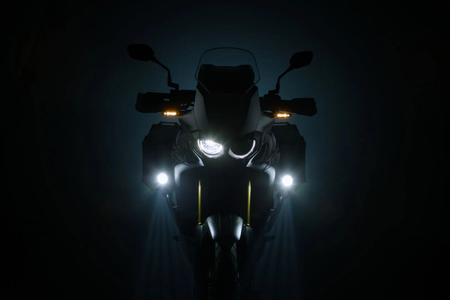 HIGH BEAM LIGHTS EVO | SW-MOTECH-NSW.00.490.10101