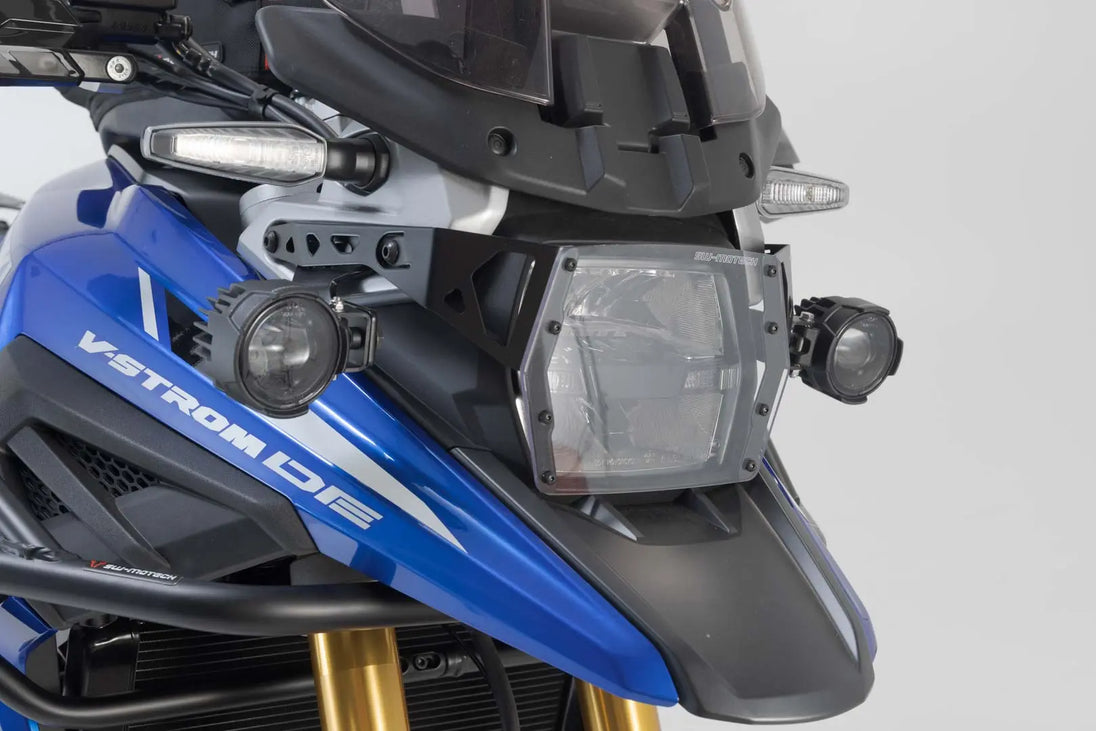 HEADLIGHT GUARD ΓΙΑ SUZUKI DL 1050 ABS / DL 1050 DE ABS / DL 1050 XT ABS '20–'25 | SW-MOTECH-LPS.05.936.10001/B