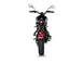 EXHAUST RAC TI XSR125 ΓΙΑ YAMAHA XSR 125 ABS '22–'26 | AKRAPOVIC-S-Y125R13-HBFGT