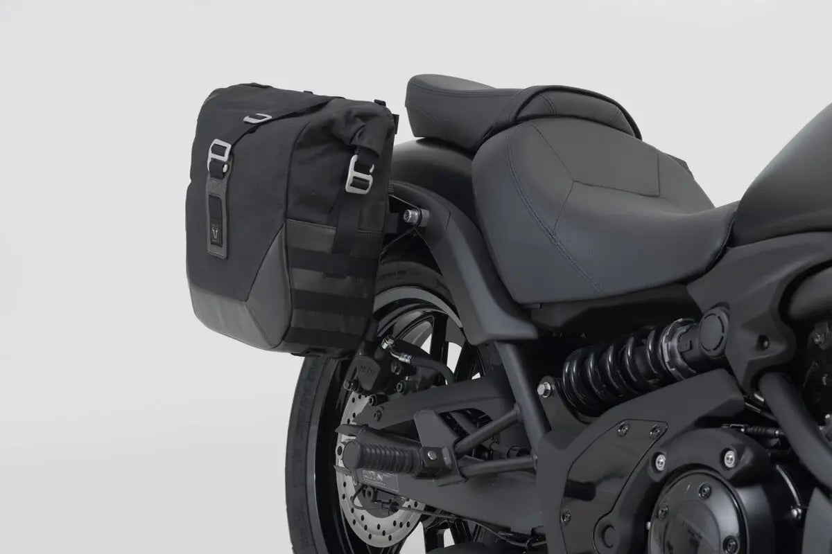 LEGEND GEAR SIDEBAG SYS L ΓΙΑ KAWASAKI EN 650 / EN 650 ABS '15–'24 | SW-MOTECH-BC.HTA.08.855.20101