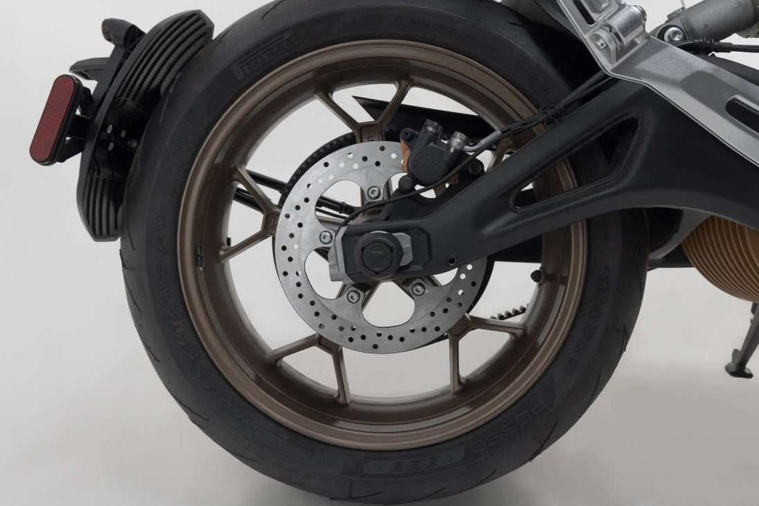 REAR AXLE SLIDER SET ΓΙΑ ZERO SR/F ZF14.4 ABS / SR/S ZF14.4 ABS '19–'22 | SW-MOTECH-STP.29.176.10000/B