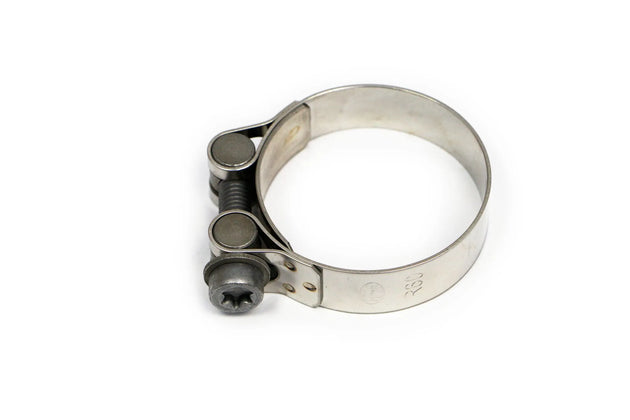 CLAMP SS MUFFLER ΓΙΑ YAMAHA YZF-R1 1000 ABS / YZF-R1M 1000 ABS / YZF-R1S 1000 ABS '15–'24 | AKRAPOVIC-P-R103/1