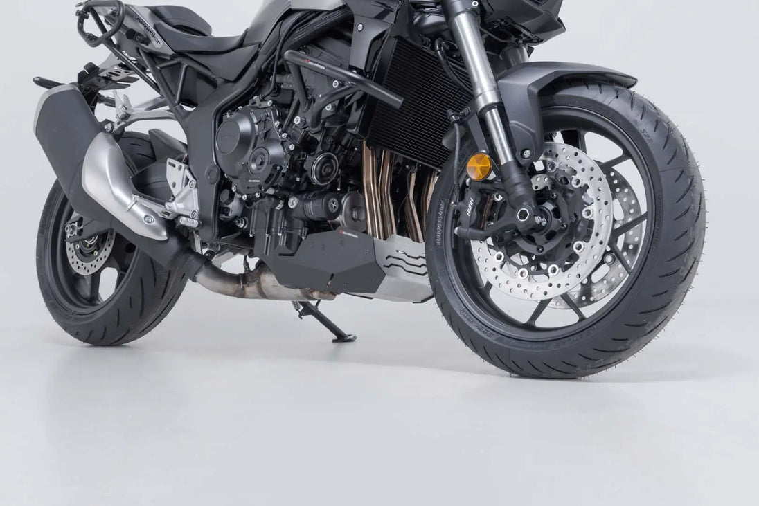 FRONT SPOILER CB1000 HORNET ΓΙΑ HONDA CB 1000 ABS / CB 1000 SP2 ABS '25–'26 | SW-MOTECH-MSS.01.211.10000