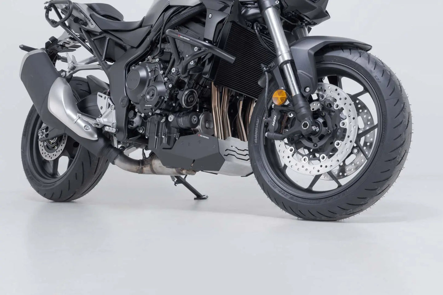 FRONT SPOILER CB1000 HORNET ΓΙΑ HONDA CB 1000 ABS / CB 1000 SP2 ABS '25–'26 | SW-MOTECH-MSS.01.211.10000