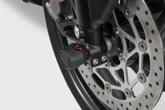 FRONT AXLE SLIDER SET ΓΙΑ KTM '09–'24 | SW-MOTECH-STP.04.176.10501/B