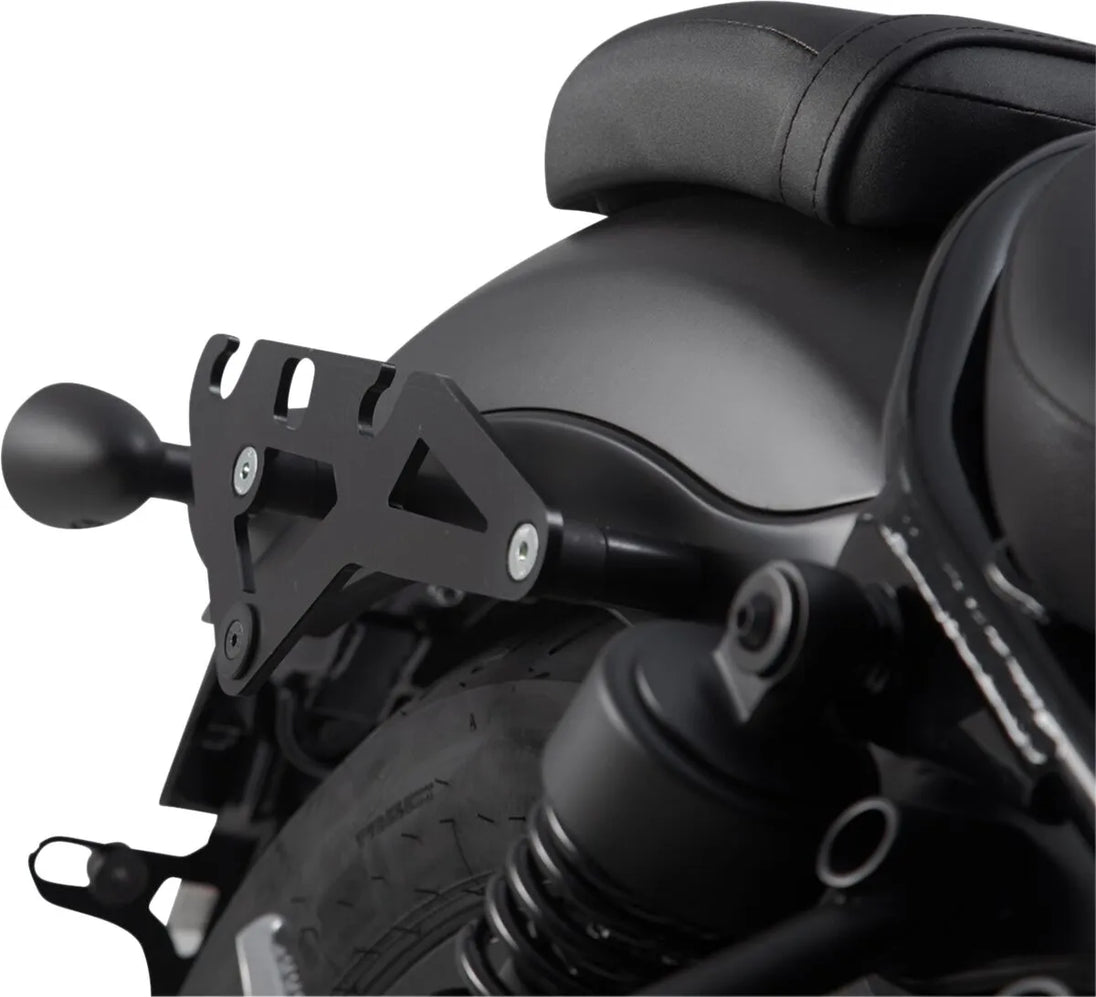 SLH SIDE CARRIER R ΓΙΑ HONDA CMX 500 / CMX 500 ABS / CMX 500 S ABS '17–'24 | SW-MOTECH-HTA.01.682.11000
