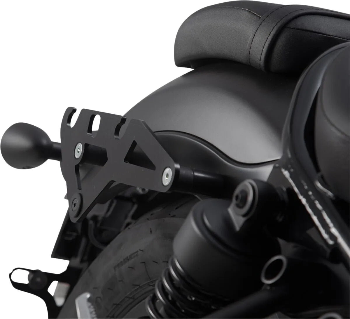 SLH SIDE CARRIER R ΓΙΑ HONDA CMX 500 / CMX 500 ABS / CMX 500 S ABS '17–'24 | SW-MOTECH-HTA.01.682.11000