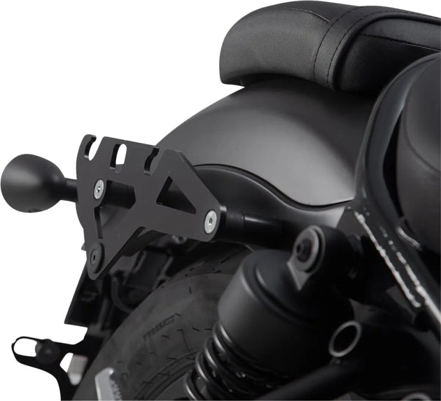 SLH SIDE CARRIER R ΓΙΑ HONDA CMX 500 / CMX 500 ABS / CMX 500 S ABS '17–'24 | SW-MOTECH-HTA.01.682.11000