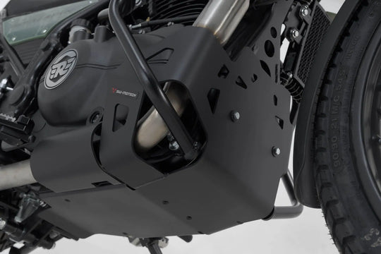 ENGINE GUARD ΓΙΑ ROYAL ENFIELD HIMALAYAN 400 ABS / SCRAM 400 ABS / SCRAM 411 ABS '17–'24 | SW-MOTECH-MSS.41.789.10001/B