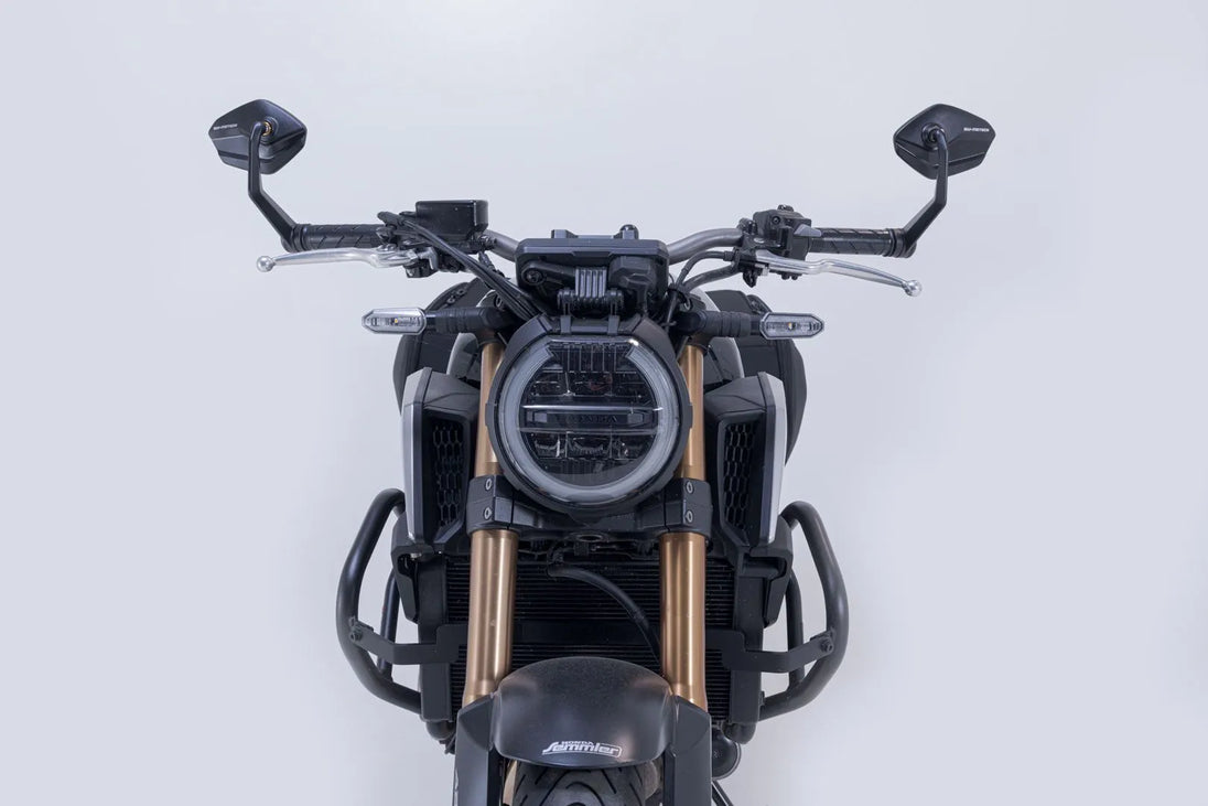 BAR END MIRROR ΓΙΑ HONDA CB '19–'26 | SW-MOTECH-MIR.01.529.10000