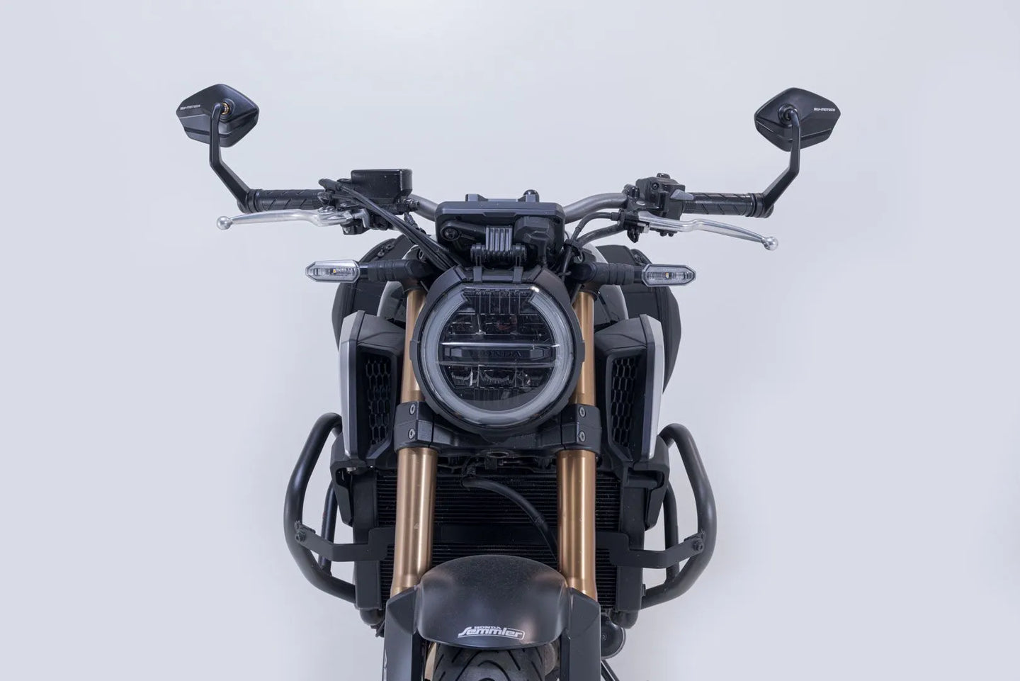 BAR END MIRROR ΓΙΑ HONDA CB '19–'26 | SW-MOTECH-MIR.01.529.10000