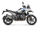 EXHAUST S/O TI R1300GS ΓΙΑ BMW R 1300 GS ABS / R 1300 R ABS / R 1300 RS ABS '23–'26 | AKRAPOVIC-S-B13SO4-HJGT