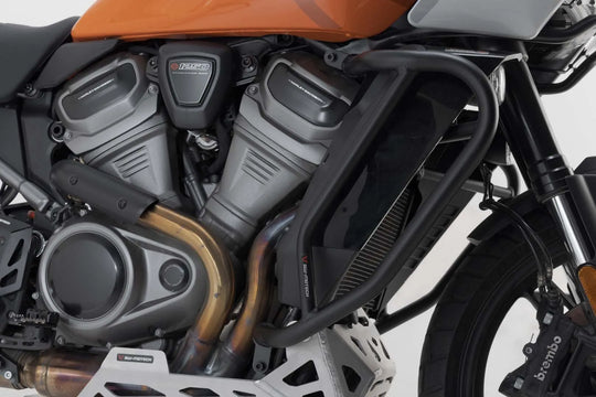 CRASH BAR ΓΙΑ Harley Davidson RA 1250 ABS / RA 1250 S ABS / RA 1250 SE ABS '21–'25 | SW-MOTECH-SBL.18.911.10000/B