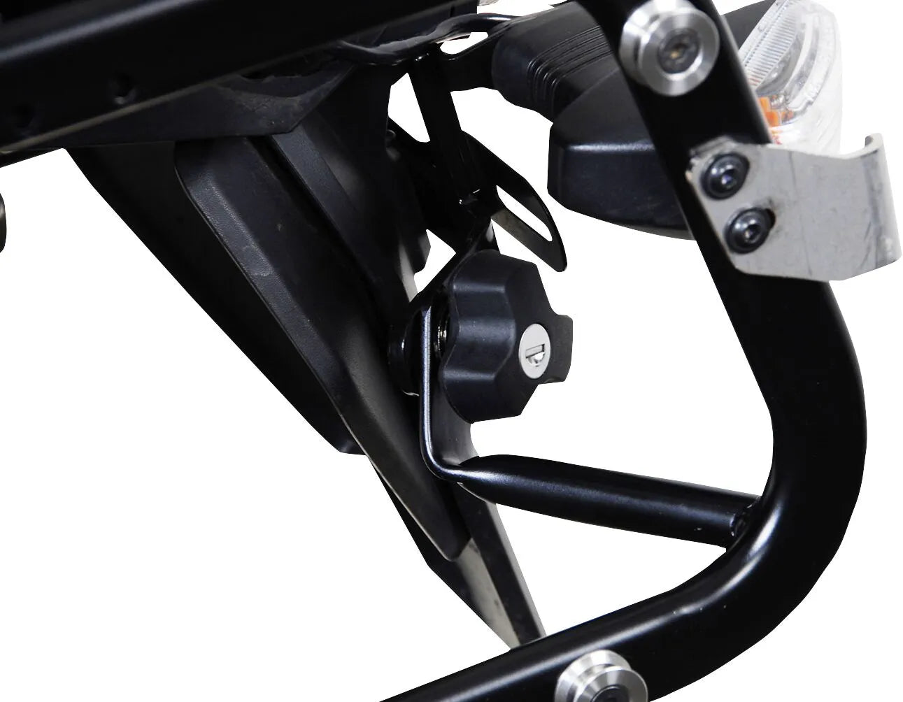ANTI-THEFT EVO CARRIER | SW-MOTECH-QLS.00.046.10101/B