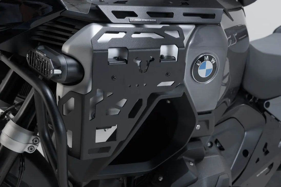 CARRIER PLATE FOR RADIATOR GUARD R1300GS ADVENTURE ΓΙΑ BMW R 1300 GS ABS '23–'26 | SW-MOTECH-GPT.07.976.10000/B