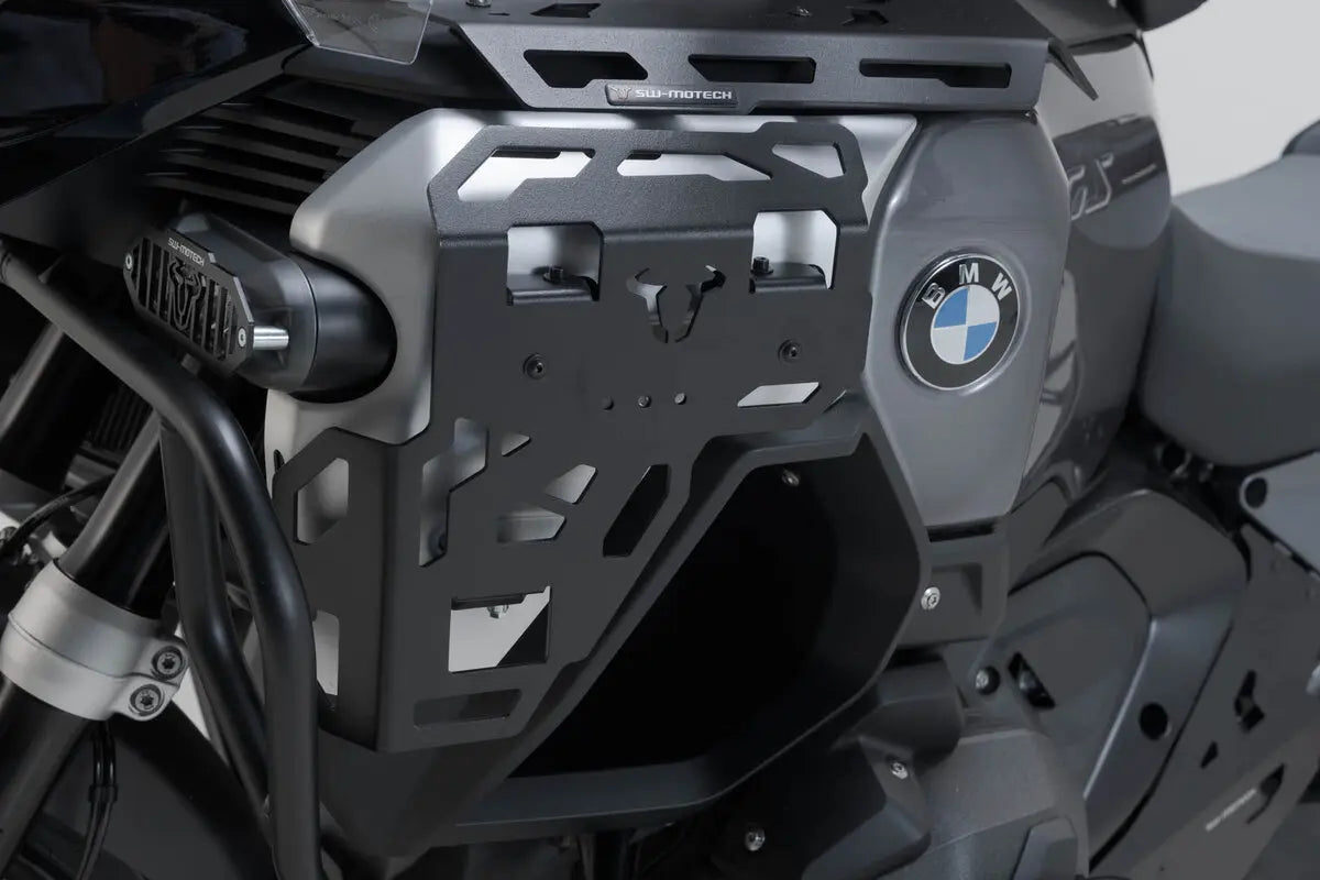 CARRIER PLATE FOR RADIATOR GUARD R1300GS ADVENTURE ΓΙΑ BMW R 1300 GS ABS '23–'26 | SW-MOTECH-GPT.07.976.10000/B
