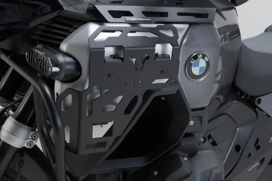 CARRIER PLATE FOR RADIATOR GUARD R1300GS ADVENTURE ΓΙΑ BMW R 1300 GS ABS '23–'26 | SW-MOTECH-GPT.07.976.10000/B