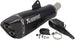 MUFFLER TI BK R1250 RS ΓΙΑ BMW R 1250 R ABS / R 1250 RS ABS '19–'24 | AKRAPOVIC-S-B12SO22-HALAGTBL