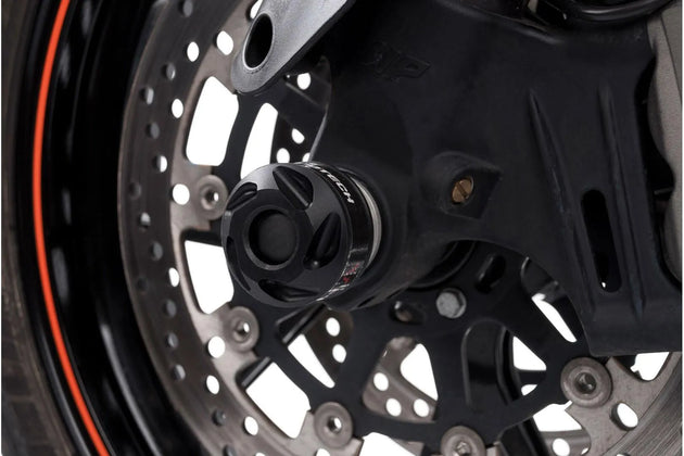 FRONT AXLE SLIDER SET ΓΙΑ KTM '16–'23 | SW-MOTECH-STP.04.176.10500/B