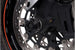 FRONT AXLE SLIDER SET ΓΙΑ KTM '16–'23 | SW-MOTECH-STP.04.176.10500/B