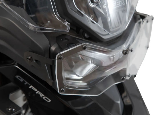 HEADLIGHT GUARD ΓΙΑ TRIUMPH TIGER 900 ABS / TIGER 900 GT ABS '20–'23 | SW-MOTECH-LPS.11.953.10000/B