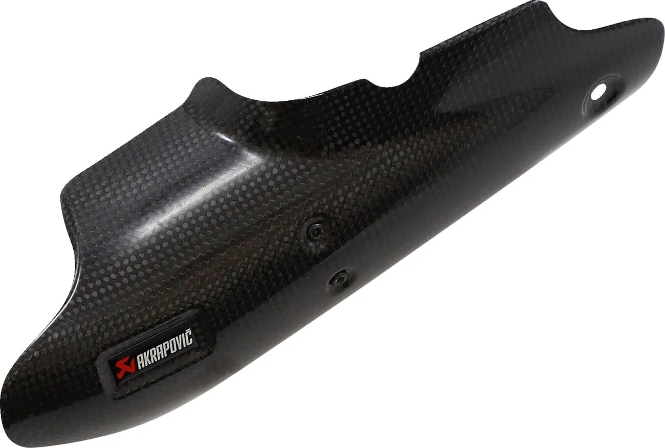 HEAT SHIELD CF R1200GS ΓΙΑ BMW R 1200 GS ABS / R 1250 GS ABS '13–'24 | AKRAPOVIC-P-HSB12SO8