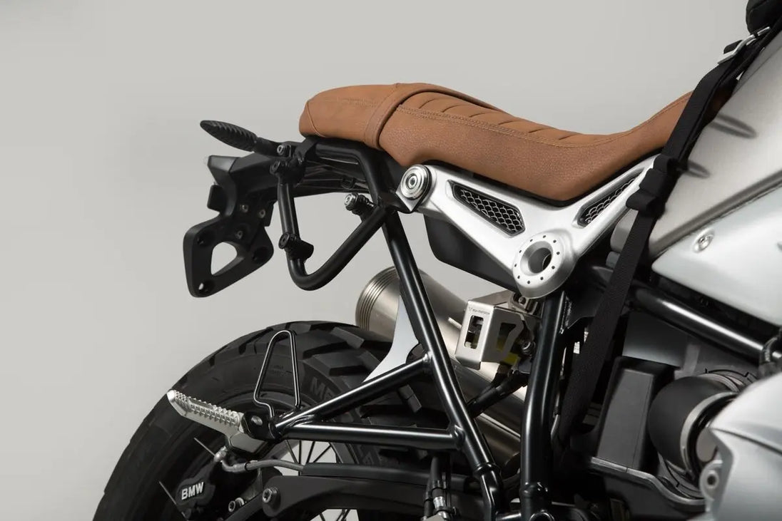 SIDEBAG SYS LEGEND LC ΓΙΑ BMW R NINE T ABS '16–'20 | SW-MOTECH-BC.HTA.07.512.20600