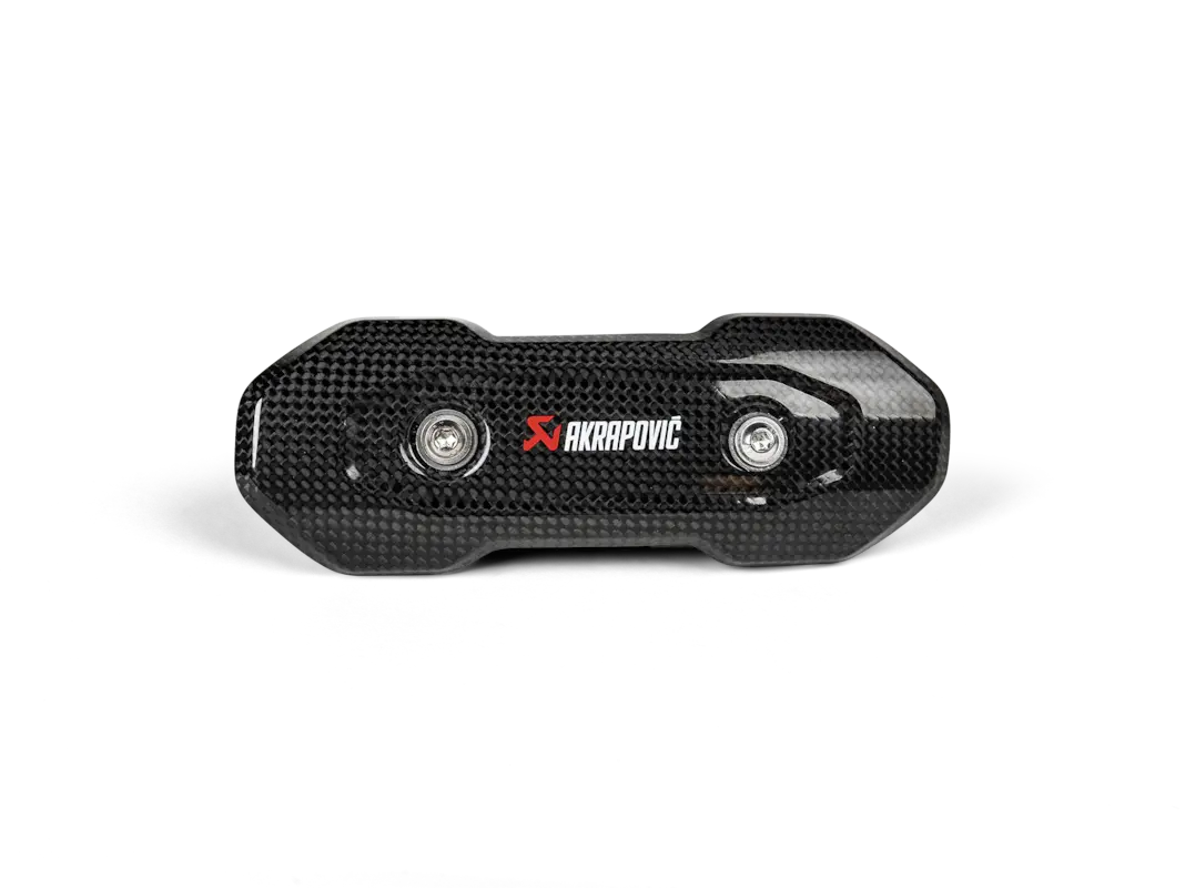 HEAT SHIELD CARBON CF MOTO ΓΙΑ CF MOTO MT-X 800 ABS '25–'26 | AKRAPOVIC-P-HSCF8SO1