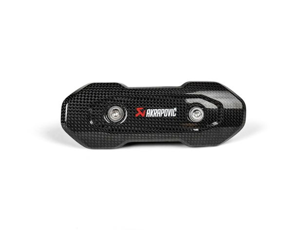 HEAT SHIELD CARBON CF MOTO ΓΙΑ CF MOTO MT-X 800 ABS '25–'26 | AKRAPOVIC-P-HSCF8SO1