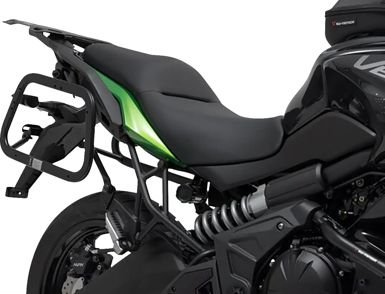 EVO SIDE CARRIER VERS 650 ΓΙΑ KAWASAKI KLE 650 / KLE 650 ABS '14–'24 | SW-MOTECH-KFT.08.518.20000/B