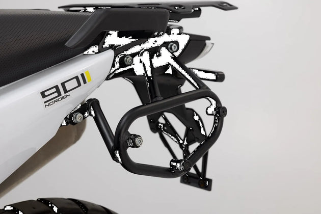 SLC SIDE CARRIER LEFT | SW-MOTECH-HTA.03.992.10000
