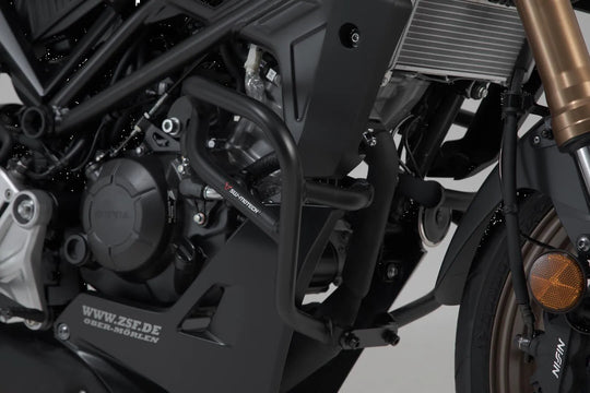 CRASH BAR ΓΙΑ HONDA CB 125 R ABS '20–'24 | SW-MOTECH-SBL.01.973.10000/B
